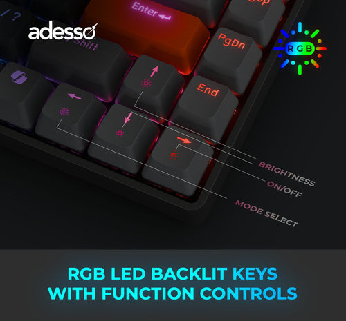 Adesso EasyTouch 1000 keyboard