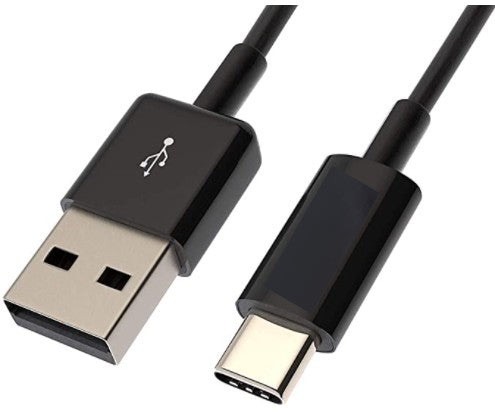HPE Aruba Networking USB-A reversible to USB-C PC-to-Switch 3m Cable networking cable