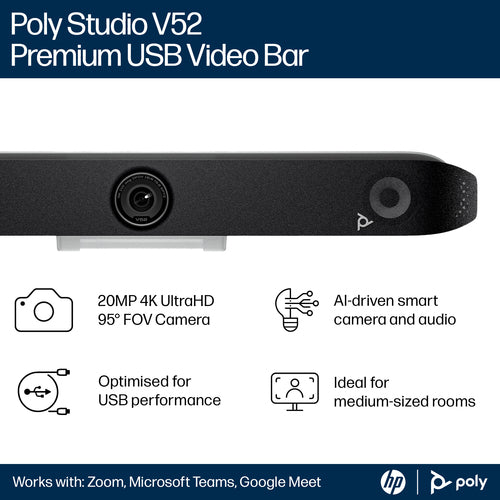 HP Poly V52