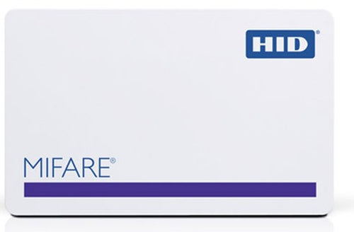 HID Identity MIFARE smart card