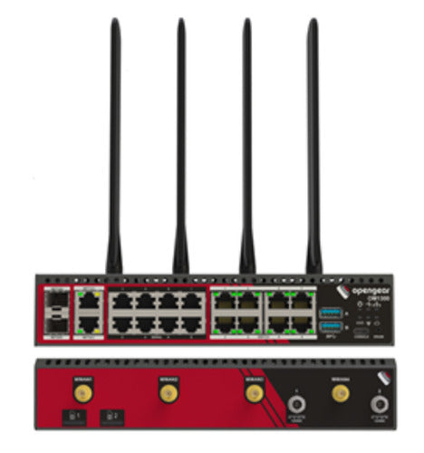 Opengear OM1308-8E-C console server