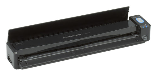 Sheet-fed Scanner Ricoh ScanSnap iX100 600 DPI 5.2 ppm Portable