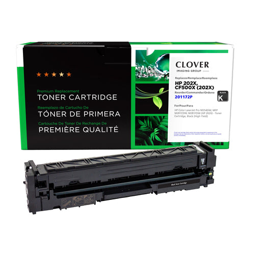 Clover 201172P toner cartridge