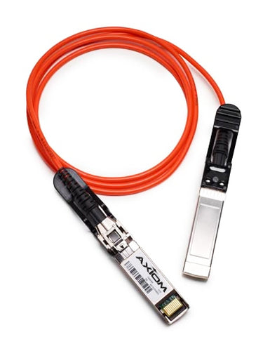 Axiom QSFP+, 5m InfiniBand/fibre optic cable