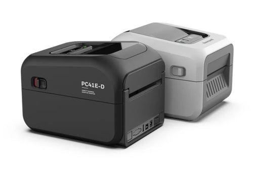 Honeywell PC42E-D label printer