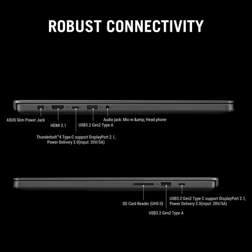 ASUS ROG Zephyrus G16 GU605CM-QR026W