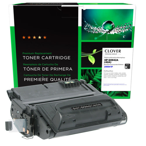 Clover 200041P toner cartridge
