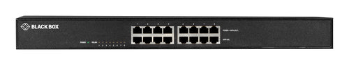 Black Box LPJ008A-T-R2 PoE adapter