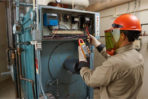 Fluke FLK-902 FC clamp meter
