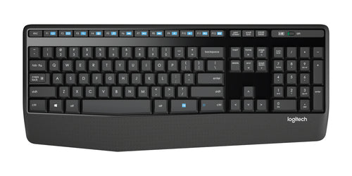 Logitech MK345 keyboard