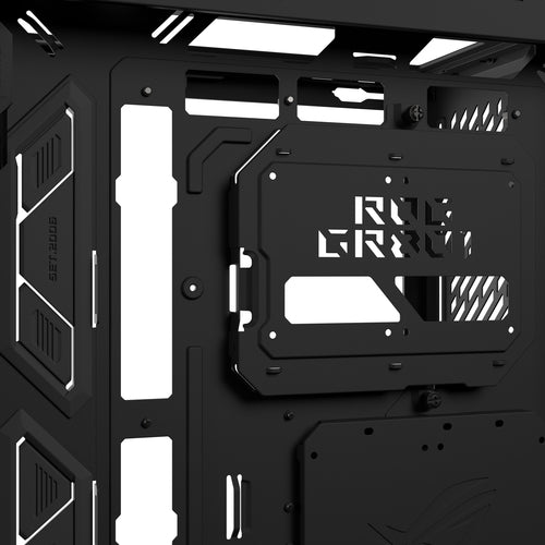 ASUS ROG CRONOX GR801 CURVE TG SCREEN BLACK