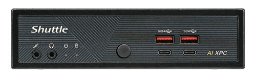 Mini PC Barebone Intel Core Ultra 9 185H 2xHDMI 4x 2.5Gbit LAN VESA
