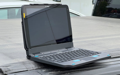 Gamber-Johnson 7160-1789-01 mobile device keyboard