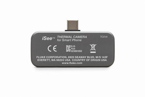 Fluke FLUKE-TC01A 25HZ thermal imaging camera
