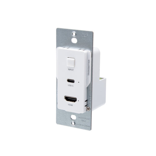 C2G HDMI HDBASET + USB-C OVER CAT