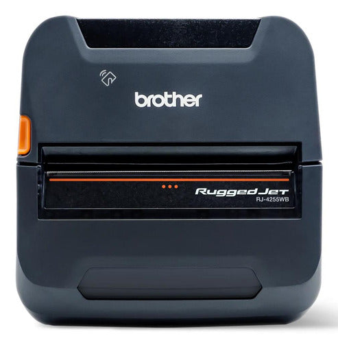 Brother RJ4255WBL label printer