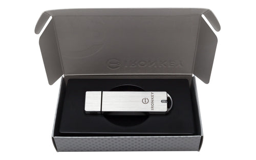 Kingston Technology IronKey S1000 USB flash drive