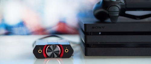Creative Labs Sound BlasterX G6