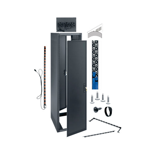 Middle Atlantic ERK-3525-AV rack cabinet