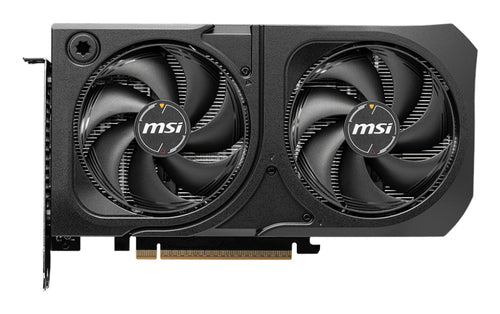 MSI GAMING GeForce RTX 5060 Ti 16G SHADOW 2X OC PLUS