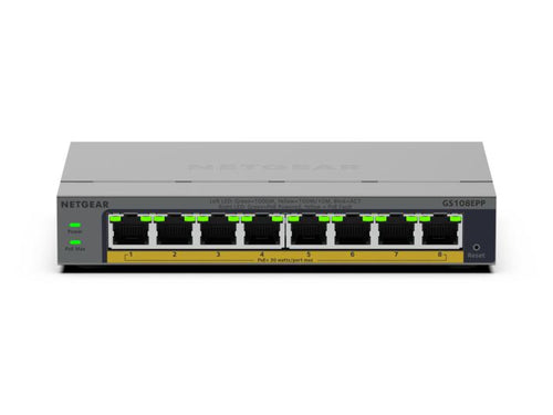 NETGEAR GS108EPP