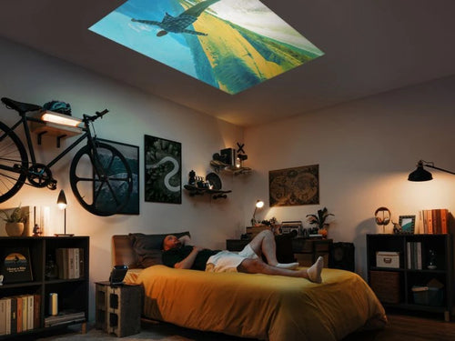 Viewsonic M1X data projector