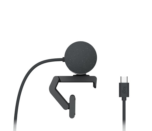 Webcam Logitech Brio 500 Full HD 1920x1080 60fps 4MP - 960-001422