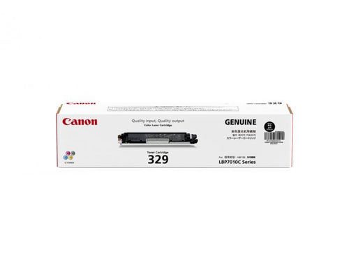 Canon 329 toner cartridge