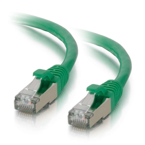 Cat6 Networking Cable 4ft S/UTP RJ-45 Green