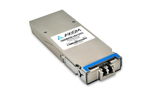 Axiom CFP2 network transceiver module