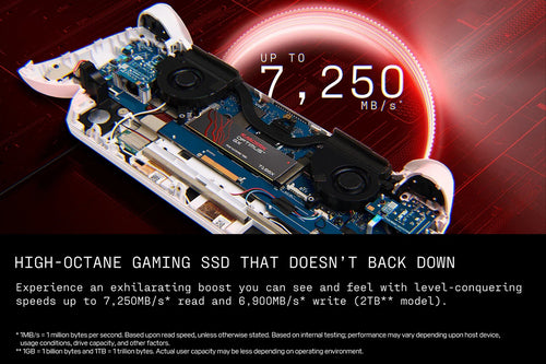 SanDisk Optimus GX 7100X