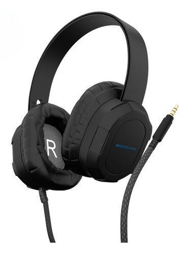 MAXCases MCHSX35 headphones/headset