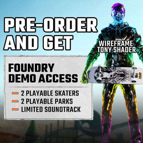 Microsoft Tony Hawk's Pro Skater 3 + 4 - Digital Deluxe Edition (XSX)