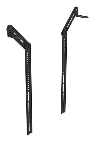 Peerless Videobar Mount for Wall 55 Inch - 9kg Capacity