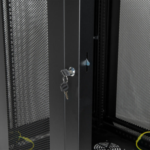Rocstor Y10E092-B1 rack cabinet