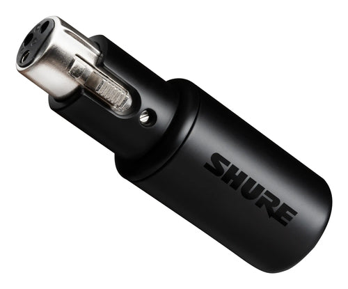 Shure MVX2U recording audio interface