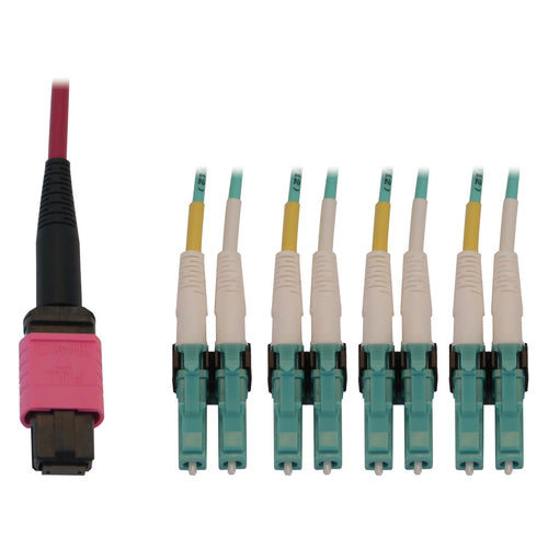 Tripp Lite N845X-02M-8L-MG InfiniBand/fibre optic cable