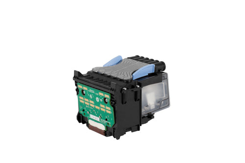 Printhead HP 727/732 DesignJet Thermal Inkjet Cyan Magenta Yellow - B3P06A