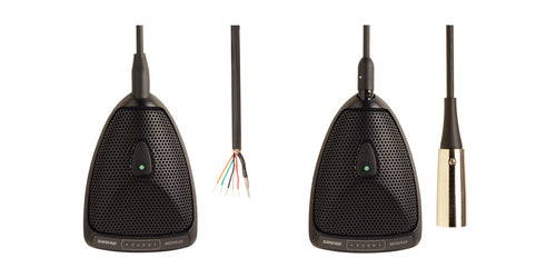 Shure MX392/C microphone