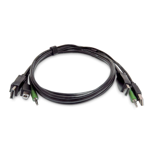 StarTech.com SKDPMMKVM06-TAA KVM cable