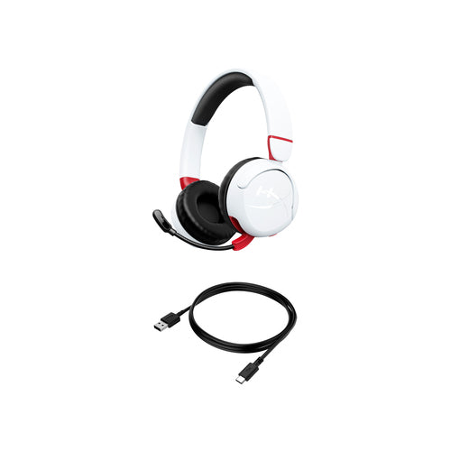 HyperX Cloud Mini Wireless White Headset