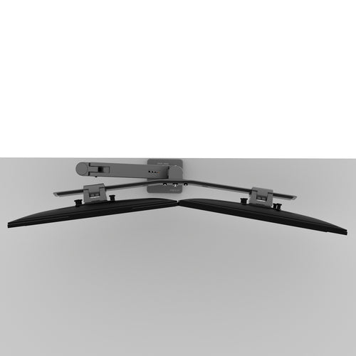 Ergotron LX Pro Series 45-684-293 monitor mount / stand