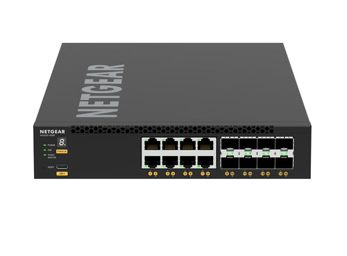 Managed Switch NETGEAR XSM4316 L3 10G Ethernet Full Duplex Rack Mount 1U - XSM4316-100NES