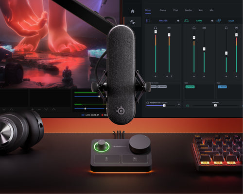 Steelseries Alias Pro