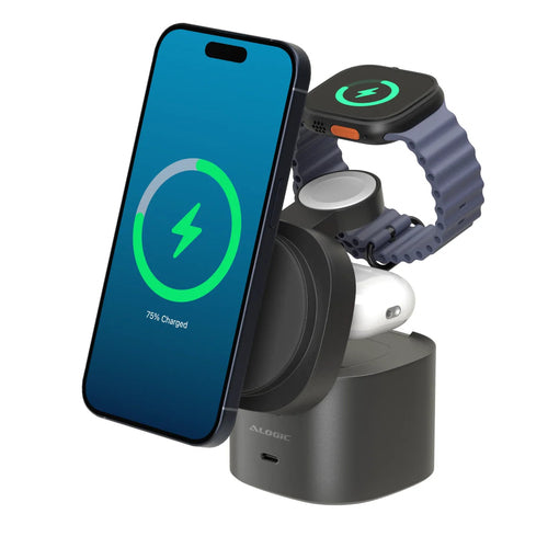 ALOGIC POWERPOD 4IN1 QI2