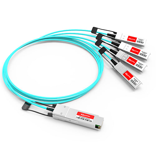 Accortec QSFP-4X10G-AOC5M-ACC InfiniBand/fibre optic cable