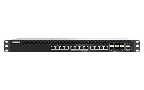 QNAP QSW-M5218P-6F12T network switch