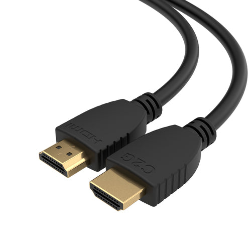 HDMI Cable 6.1m C2G Type A 3D 18 Gbit/s Black