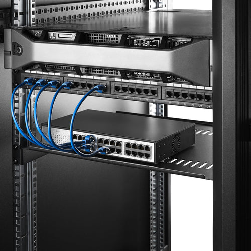 StarTech.com CABSHELF116V2PK rack accessory