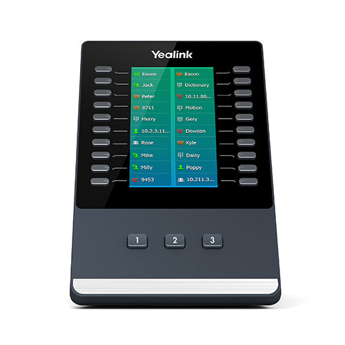 Yealink EXP50 IP add-on module